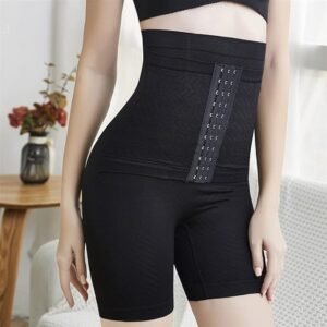 Hip & Belly Slimming Shapewear - Black