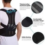 Posture Corrector Back Support Belt - Image 2