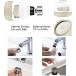 Movable Kitchen Tap Head - Image 4