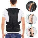 Posture Corrector Back Support Belt - Image 4