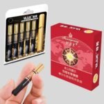 Reusable Cigarette Filter