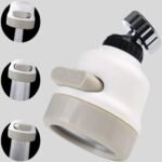 Movable Kitchen Tap Head