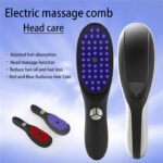 Multifunctional Electric Massage Comb