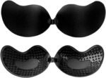 Mango Shape Silicone Sticky Bra Cup - Image 7