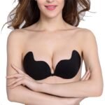 Mango Shape Silicone Sticky Bra Cup - Image 9