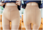 Thin Stockings Leggings - Image 5