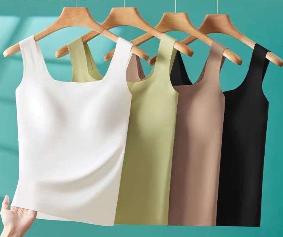 Rupness Fashion (Facebook Post) (1) Seamless Built-in Bra Top - Image 1