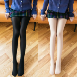 Thin Stockings Leggings - Image 4