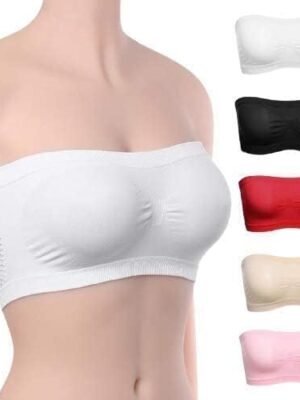 Nonpadded Starpless Bra
