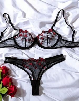 Bra & Panty Set