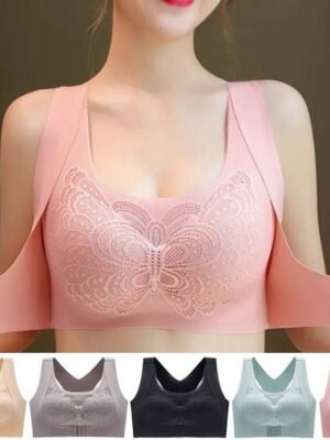 Designing Support Bra