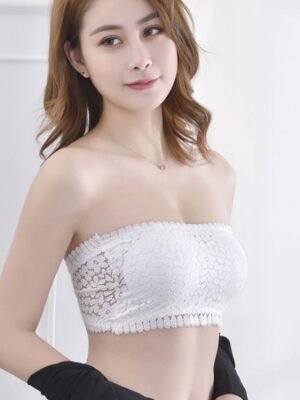 Net Starpless Bra